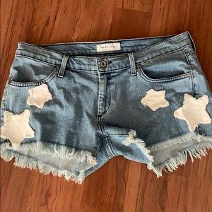James Jeans star shorts
